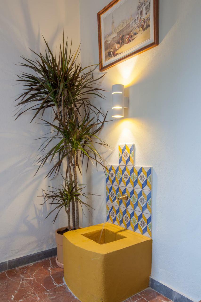 Precioso Santa Cruz. Appartement Séville