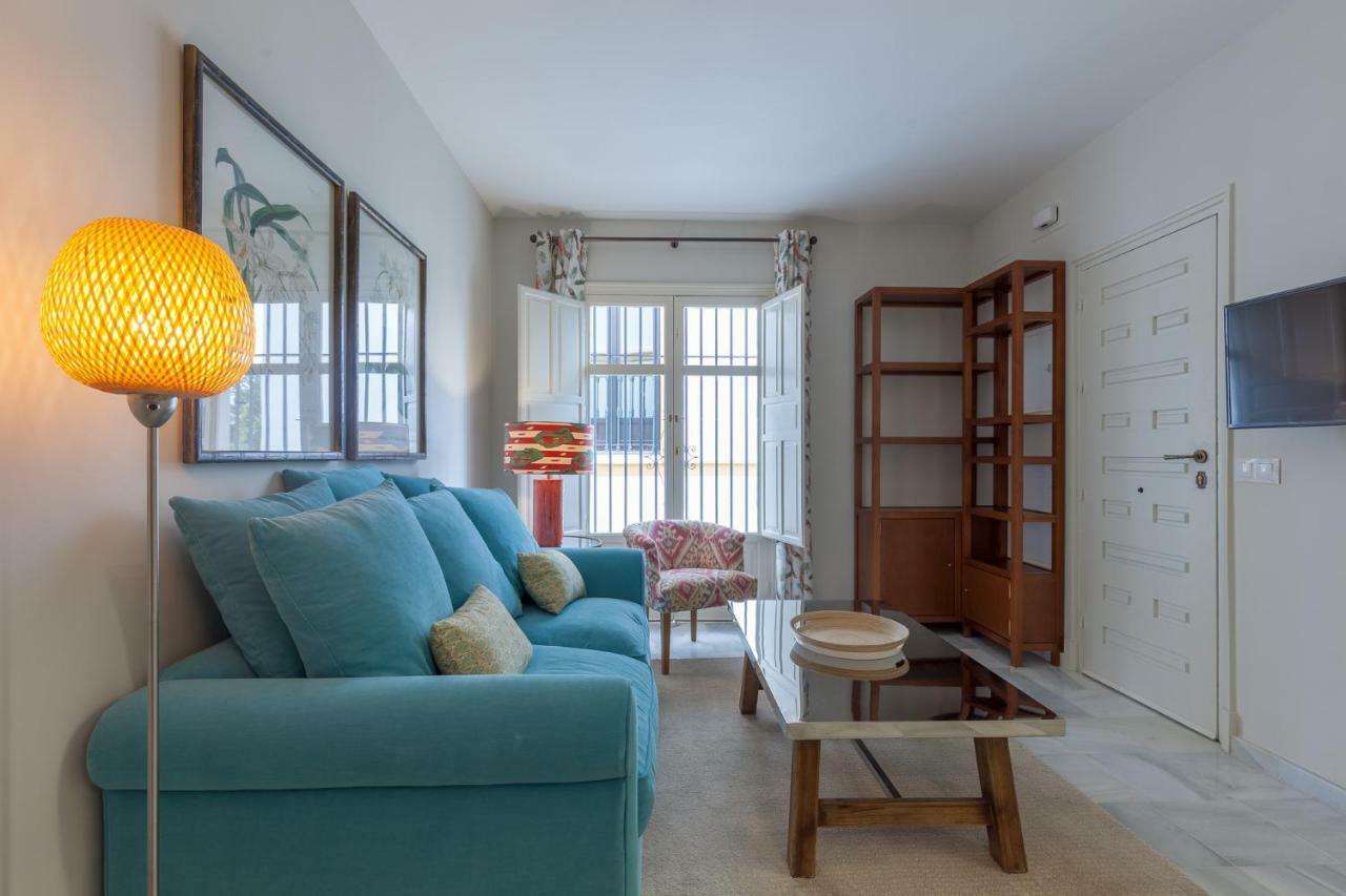 Precioso Santa Cruz. Appartement Séville