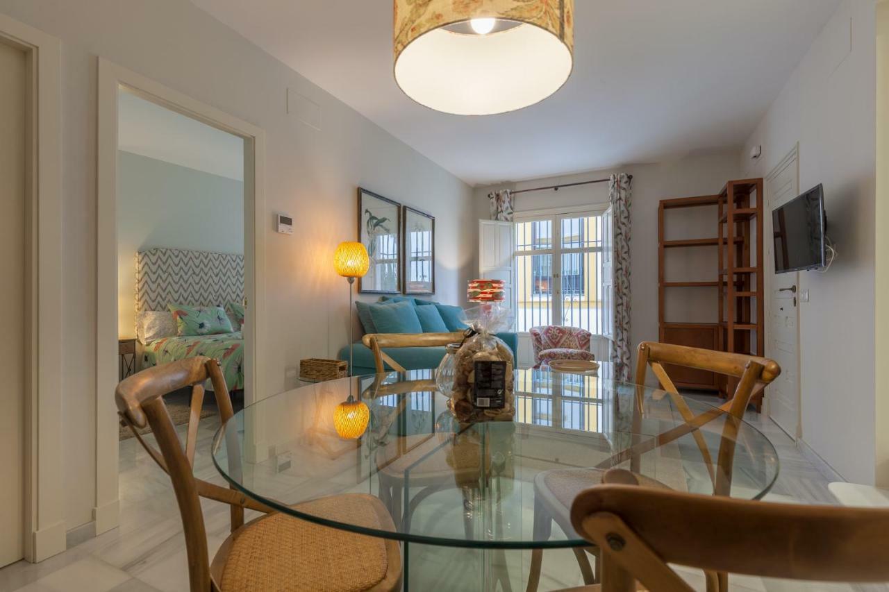 Precioso Santa Cruz. Appartement Séville